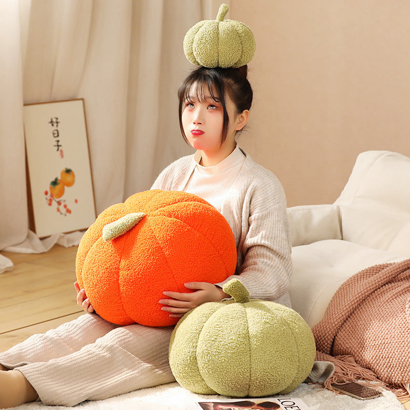 Cushie High-Quality Pumpkin Pillow in 4 Sizes