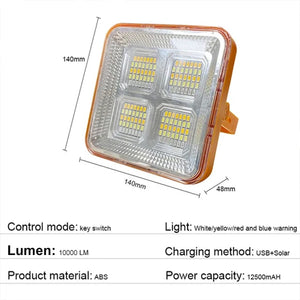 Daylite Portable Solar Outdoor Light