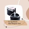 LAST DAY 50% OFF! SpaNailz™ 3 in 1 Nail Repair Set | incl. Brush & UV Lamp