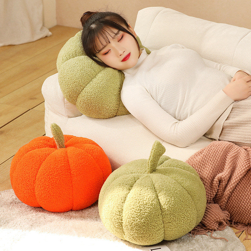 Cushie High-Quality Pumpkin Pillow in 4 Sizes