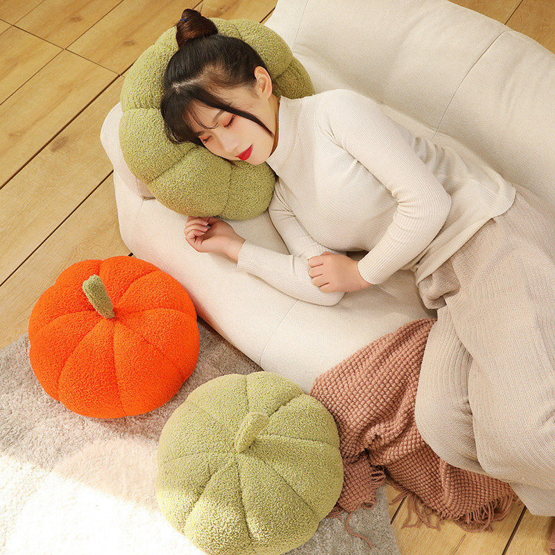 Cushie High-Quality Pumpkin Pillow in 4 Sizes