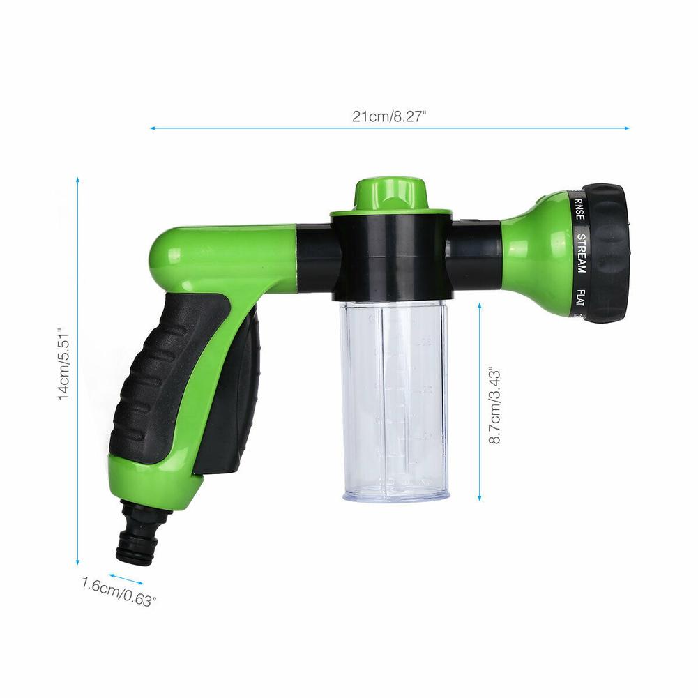 Highdrospray High-Pressure Pet Shower Nozzle