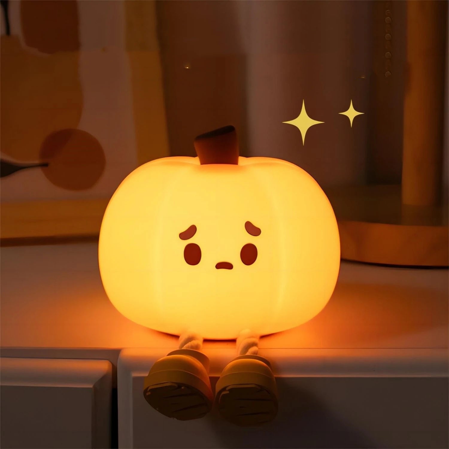 Lambrite Halloween Pumpkin Night Light | BUY 1 GET 1 FREE (2PCS)