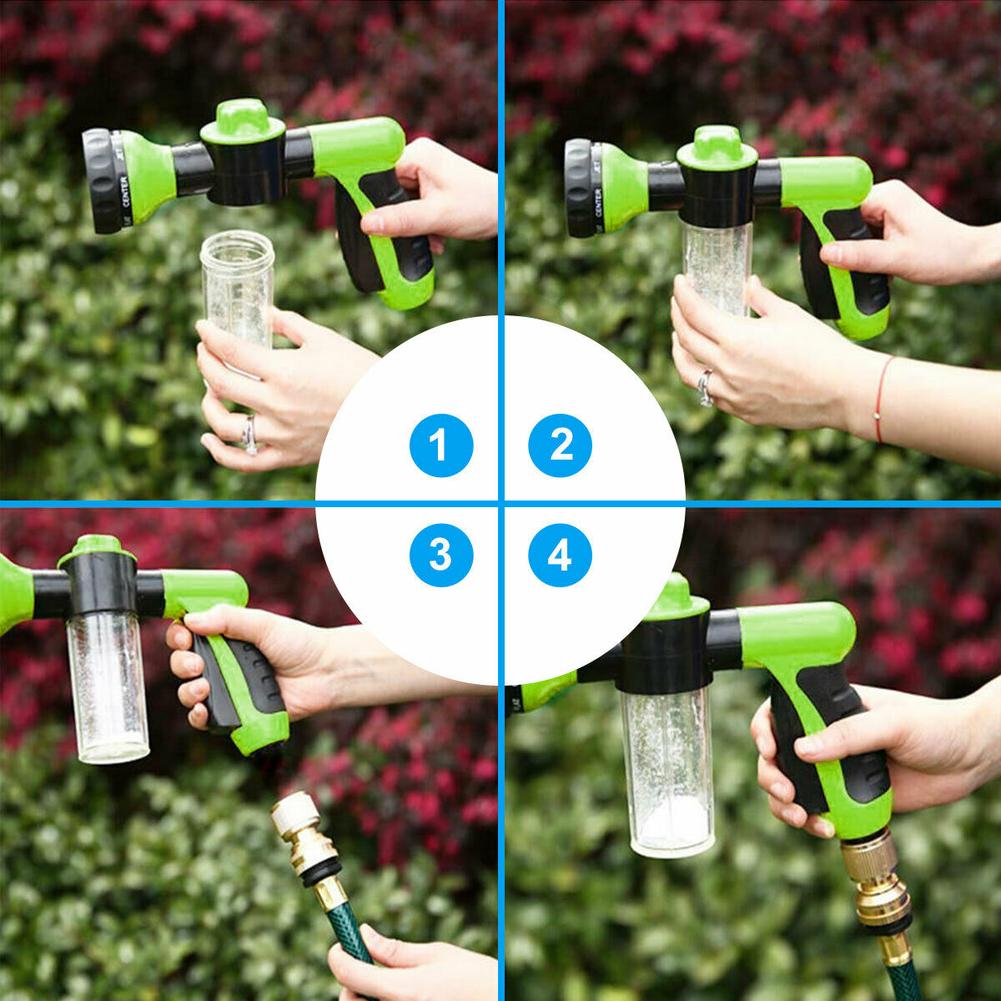 Highdrospray High-Pressure Pet Shower Nozzle