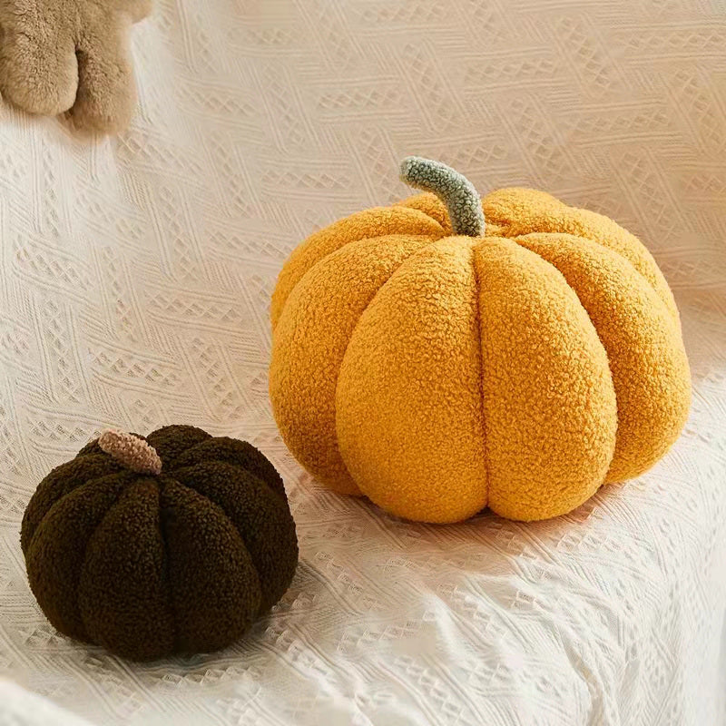 Cushie High-Quality Pumpkin Pillow in 4 Sizes