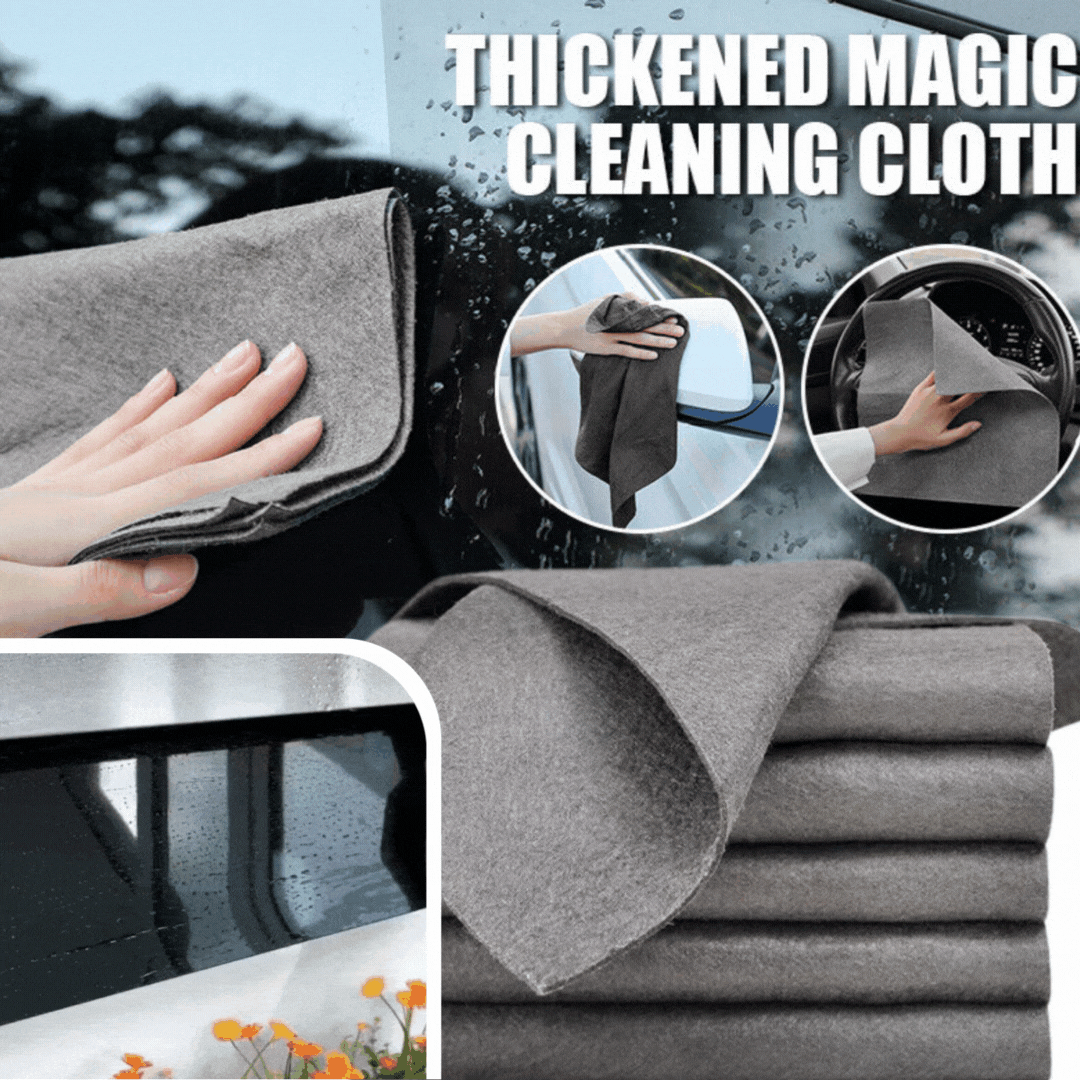 MagicCloth™ Thickened Magic Cleaning Cloth | PACK OF 5