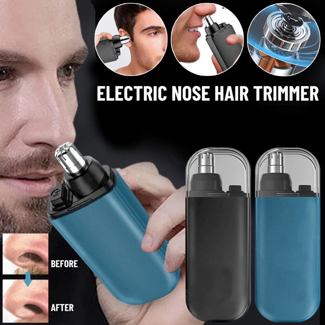Nostrim Portable Nose Hair Trimmer