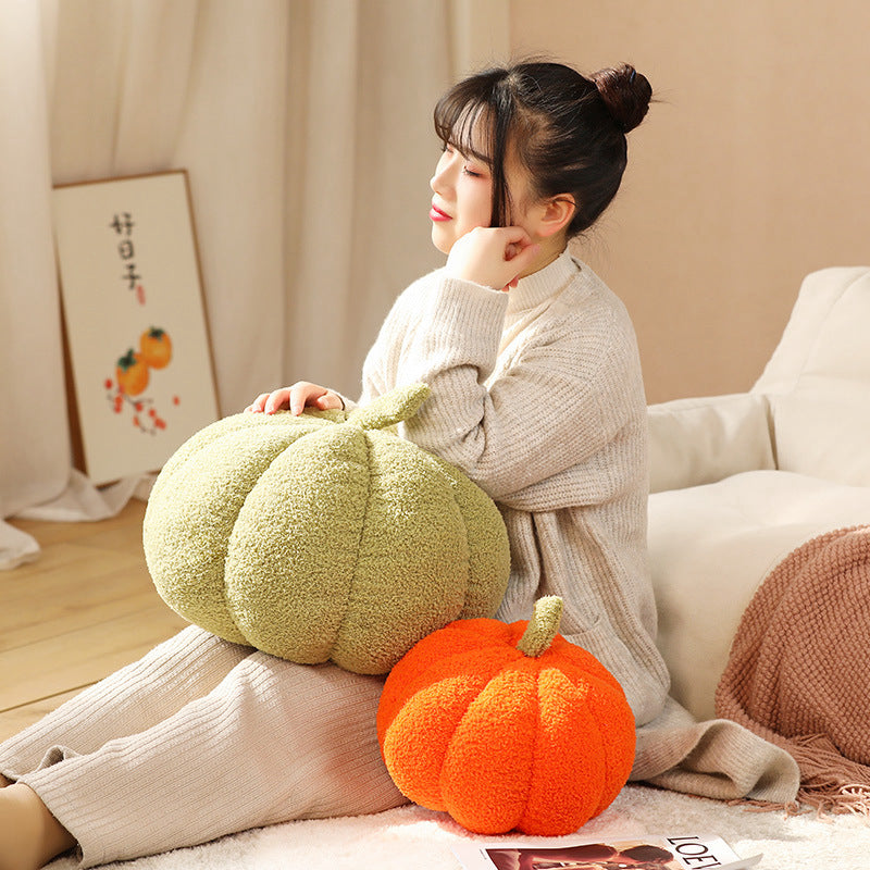 Cushie High-Quality Pumpkin Pillow in 4 Sizes