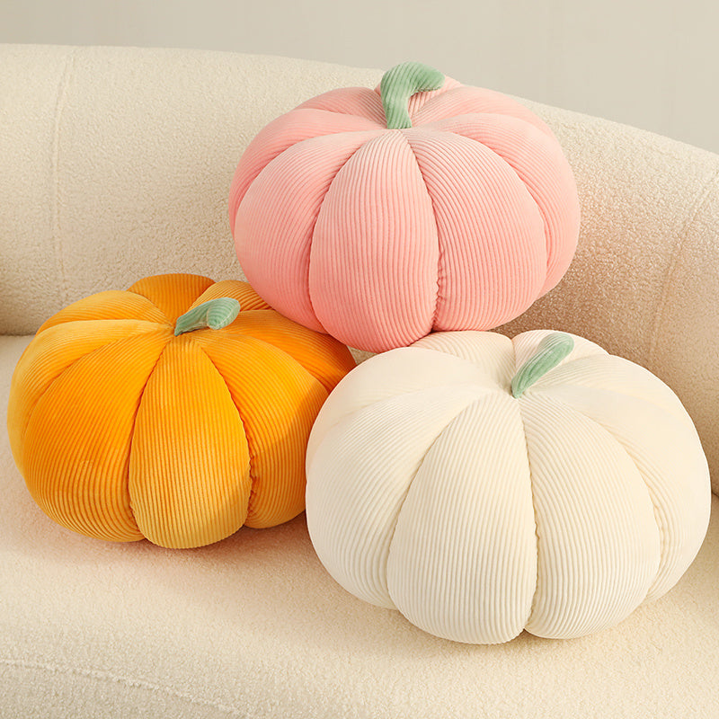 Cushie High-Quality Pumpkin Pillow in 4 Sizes