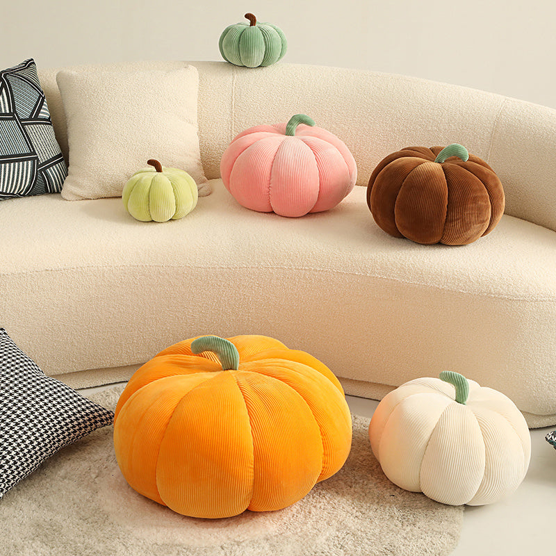 Cushie High-Quality Pumpkin Pillow in 4 Sizes