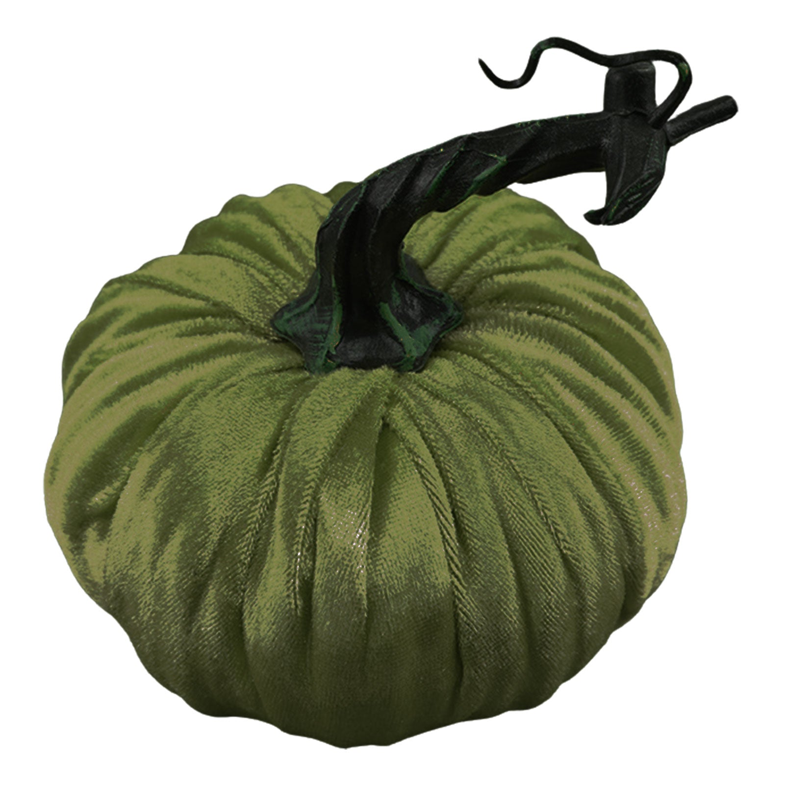 Punki Mini Velvet Halloween Pumpkins