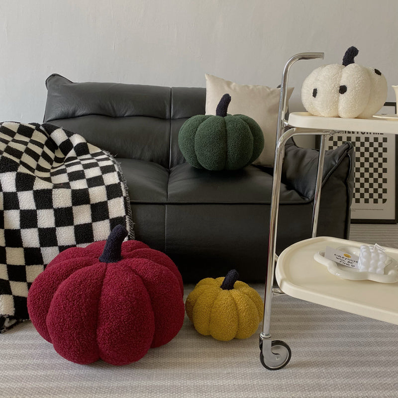 Cushie High-Quality Pumpkin Pillow in 4 Sizes