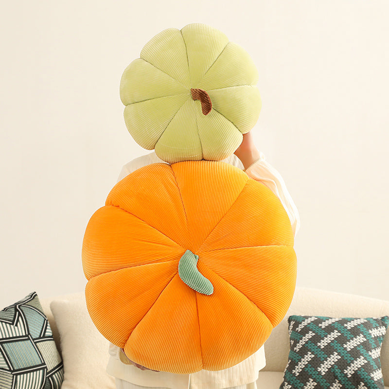 Cushie High-Quality Pumpkin Pillow in 4 Sizes