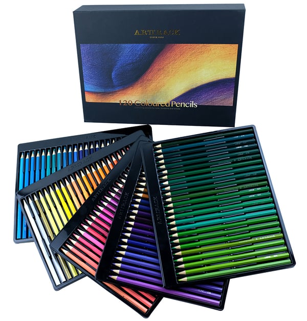 LAST DAY PROMOTION | Arttrack Colored Pencil Set