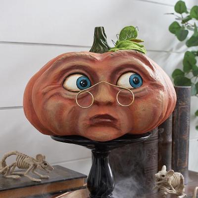 Bumpkin Halloween Expressive Pumpkin Decor