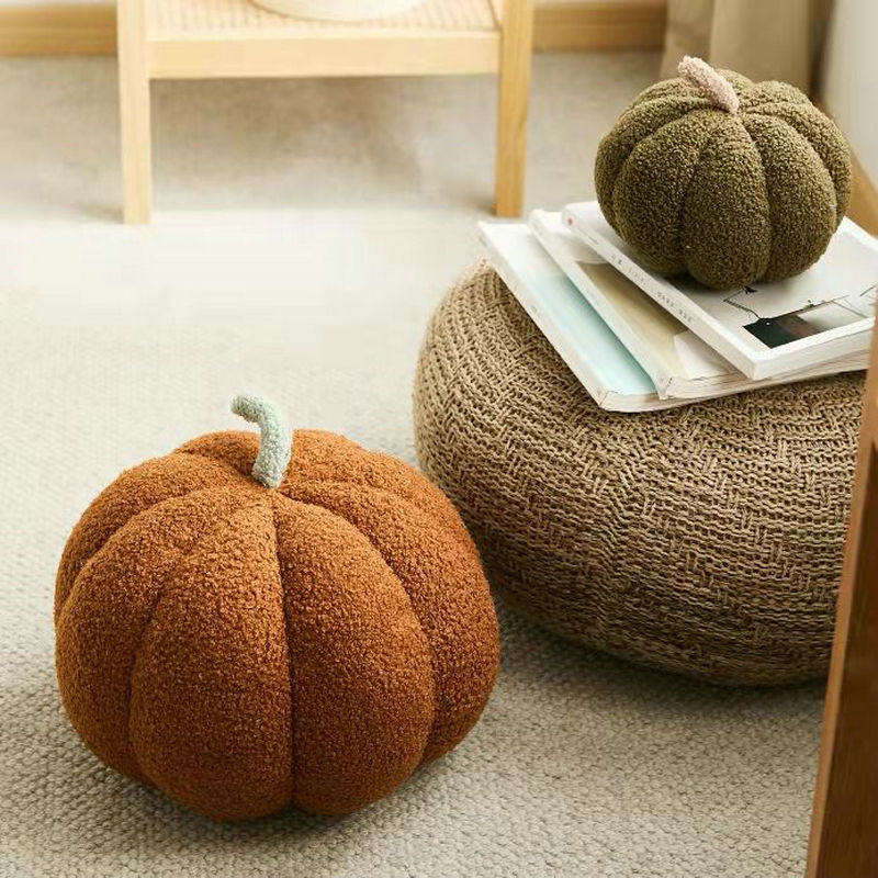 Cushie High-Quality Pumpkin Pillow in 4 Sizes