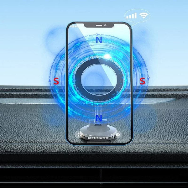 BUY 1 GET 1 FREE! Magnagrip Magnetic Car Phone Holder