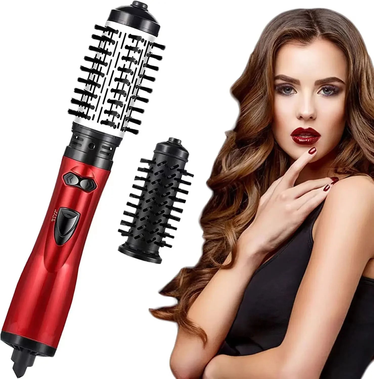 Driwave 2-in-1 Rotating Hair Dryer and Styler