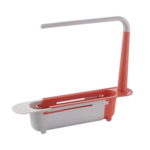 Sinker™ Telescopic Sink Storage Rack