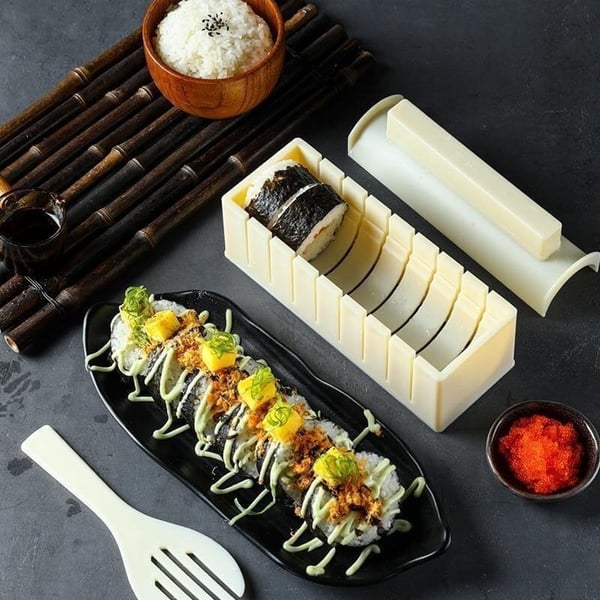 Suji™ DIY Sushi Mold