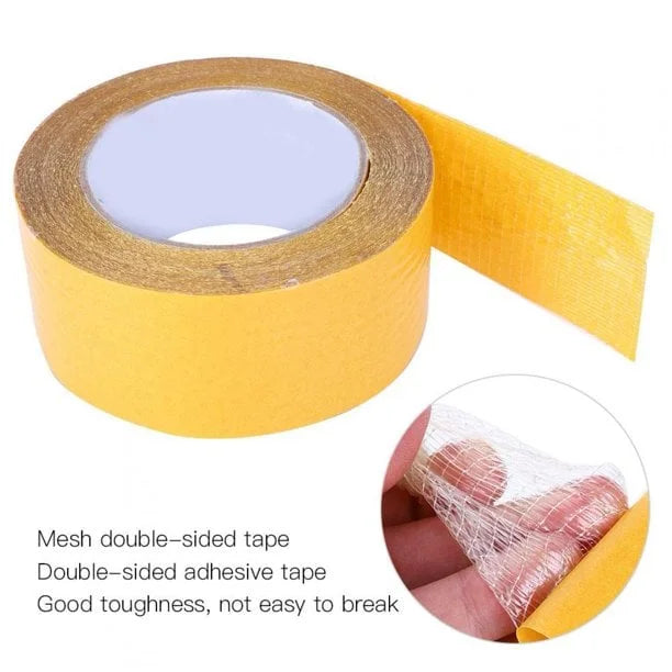 Patchix™ Strong Adhesive Double Sided Mesh Tape