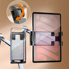 50% OFF | Bracketab Adjustable Bed Tablet Stand for 4-12.9 inch Mobile Phones & Tablets