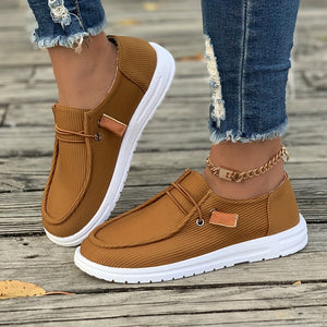 Veronica Comfort Slip-On Sneakers for Women