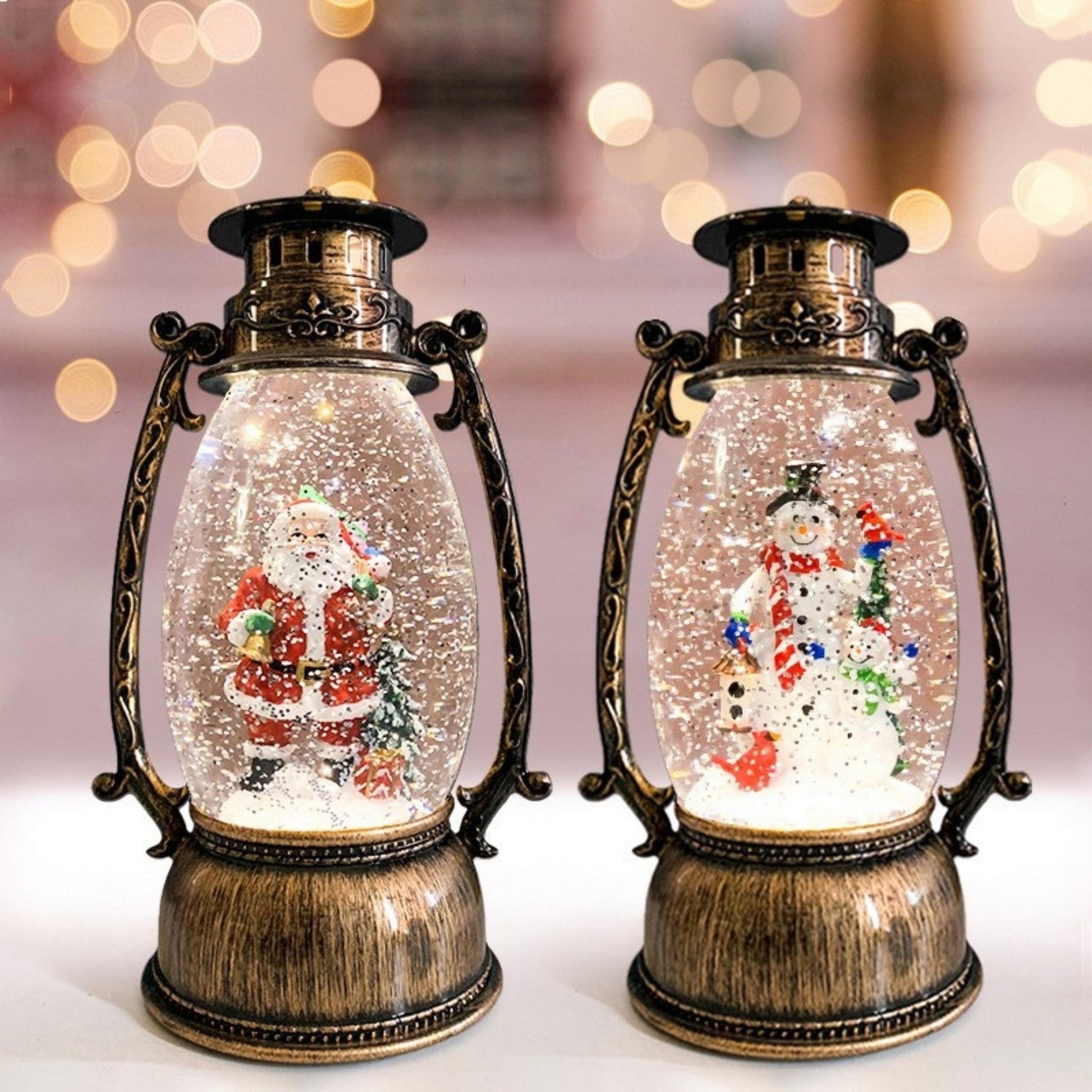 Illumix™ Christmas Lanterns