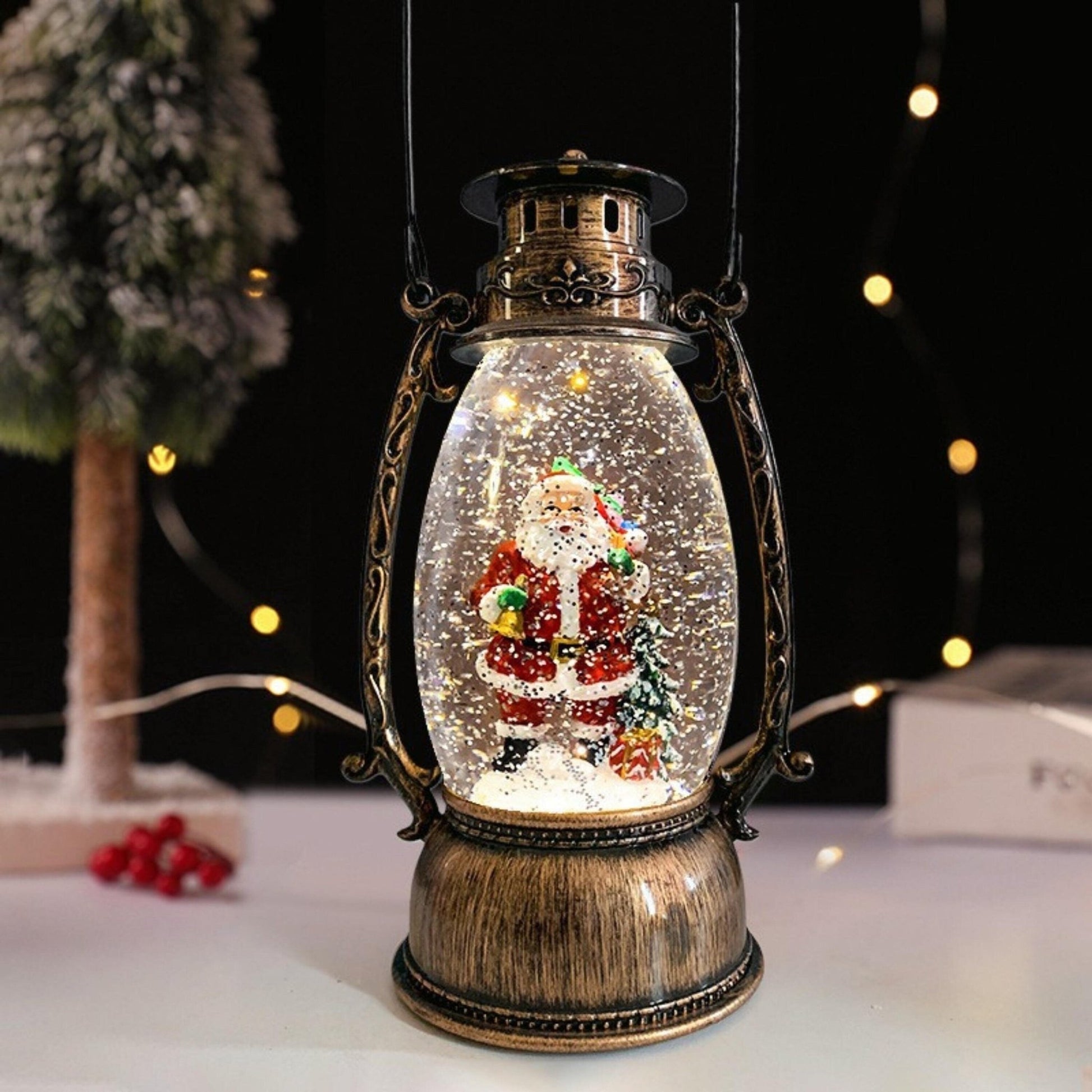 Illumix™ Christmas Lanterns