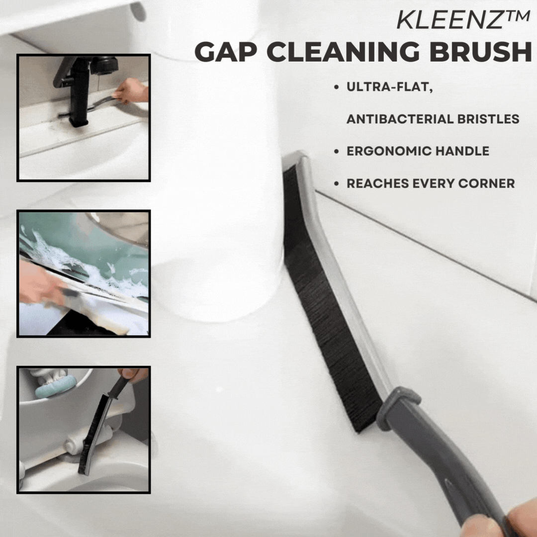 Kleenz™ Gap Cleaning Brush