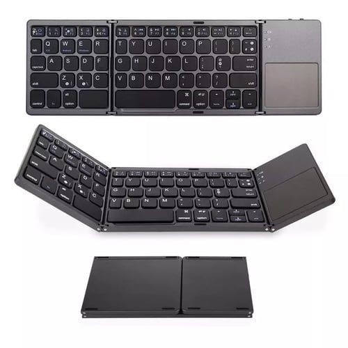 FlexTech™ Foldable Keyboard