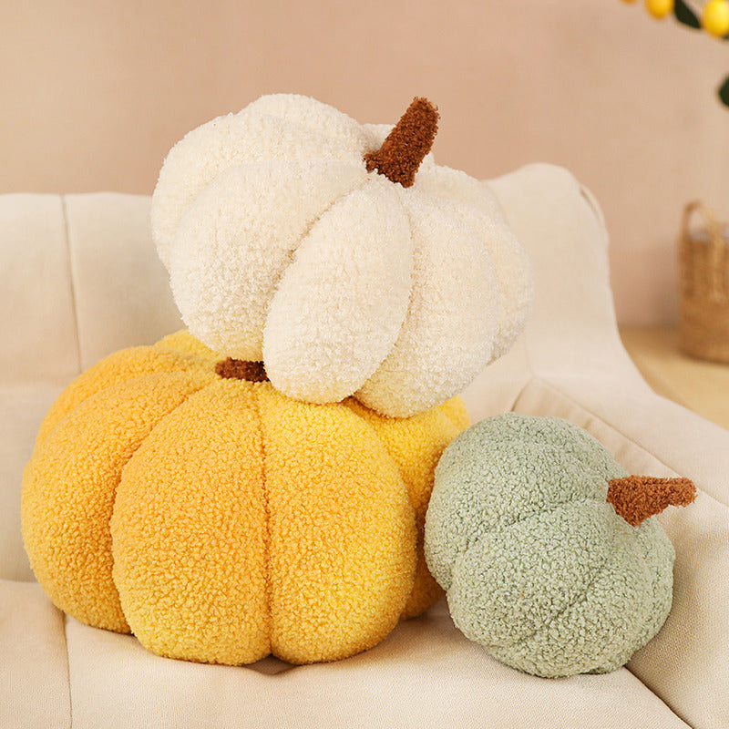 Cushie High-Quality Pumpkin Pillow in 4 Sizes