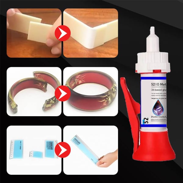 Cerafix™ Powerful Multi-Material Repair Adhesive | BUY 2 GET 1 FREE (3PCS)