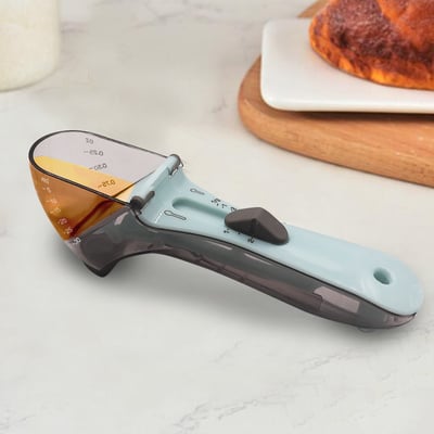 Shiftswitch Adjustable Measuring Spoon Set of 2 (S+L)