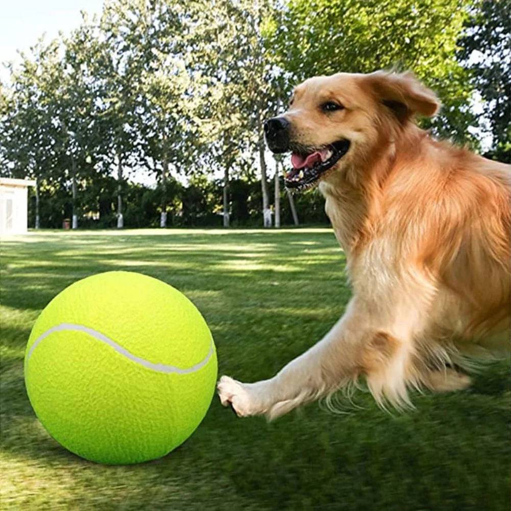 50% OFF | Gigantaball Giant Dog Tennis Ball