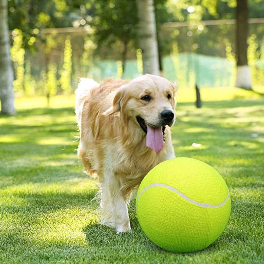 50% OFF | Gigantaball Giant Dog Tennis Ball