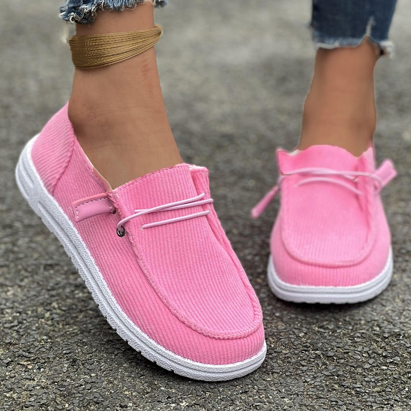 Veronica Comfort Slip-On Sneakers for Women