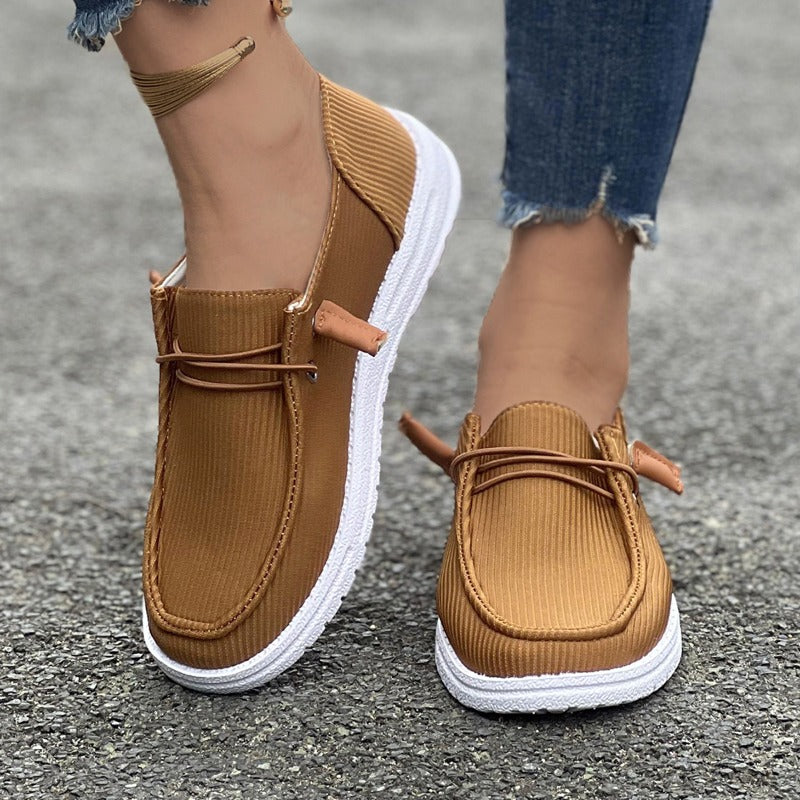 Veronica Comfort Slip-On Sneakers for Women