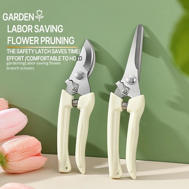 Pruning Garden Scissors | Set of 2