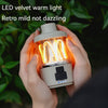 Bulbrite Rechargeable Outdoor Camping Table Lamp | BUY 1 GET 1 FREE (2PCS)