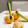Peelstaf Multifunctional Fruit Peeler | BUY 1 GET 1 FREE (2PCS)