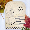 Blootopia Flower + Leaf Collector Boards | Set of 3 PCS