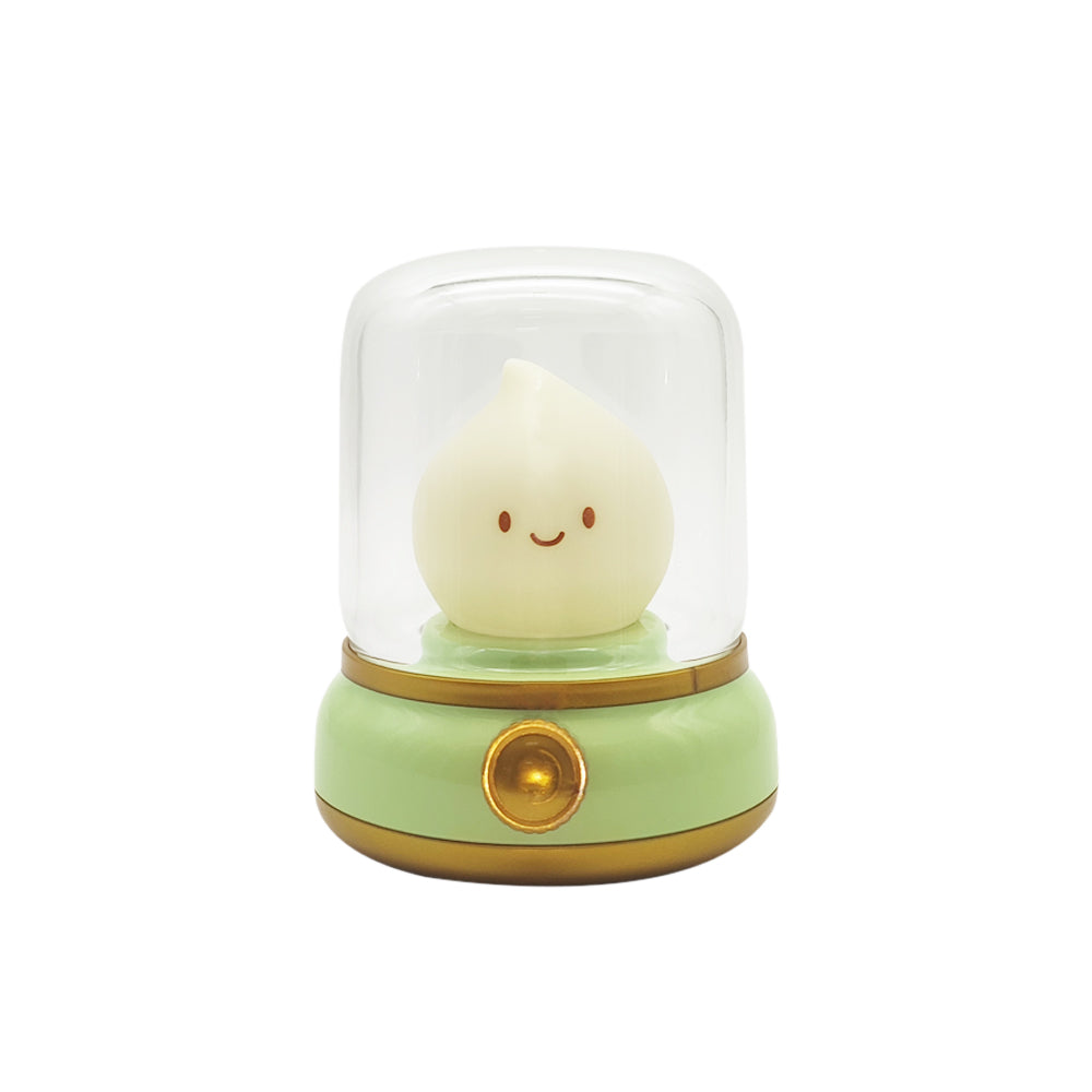 BUY 1 GET 1 FREE! Adoralume Cute Cartoon USB Rechargeable LED Lamp