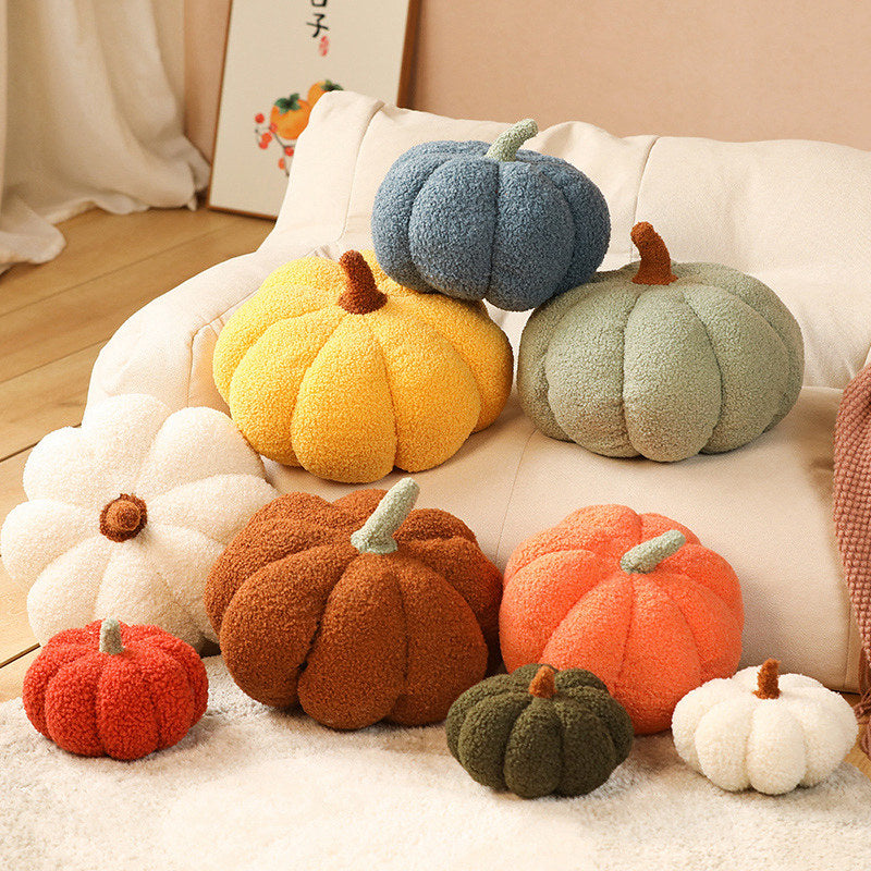 Cushie High-Quality Pumpkin Pillow in 4 Sizes