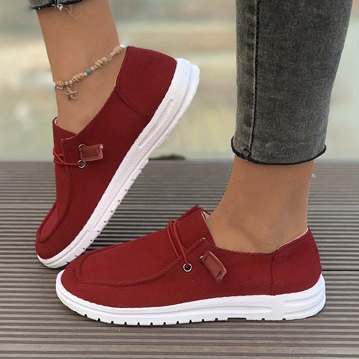 Veronica Comfort Slip-On Sneakers for Women