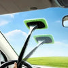 Windowipe™ Car Window Cleaner Brush Kit