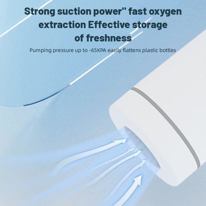 Hyroseal Household Vacuum Freshness Sealing Machine