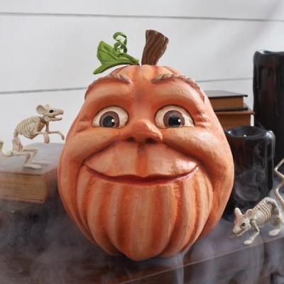 Bumpkin Halloween Expressive Pumpkin Decor