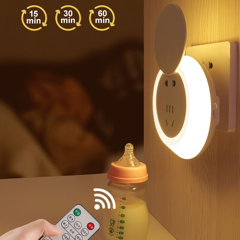 Outlite Smart Sensor Plug-In Night Light