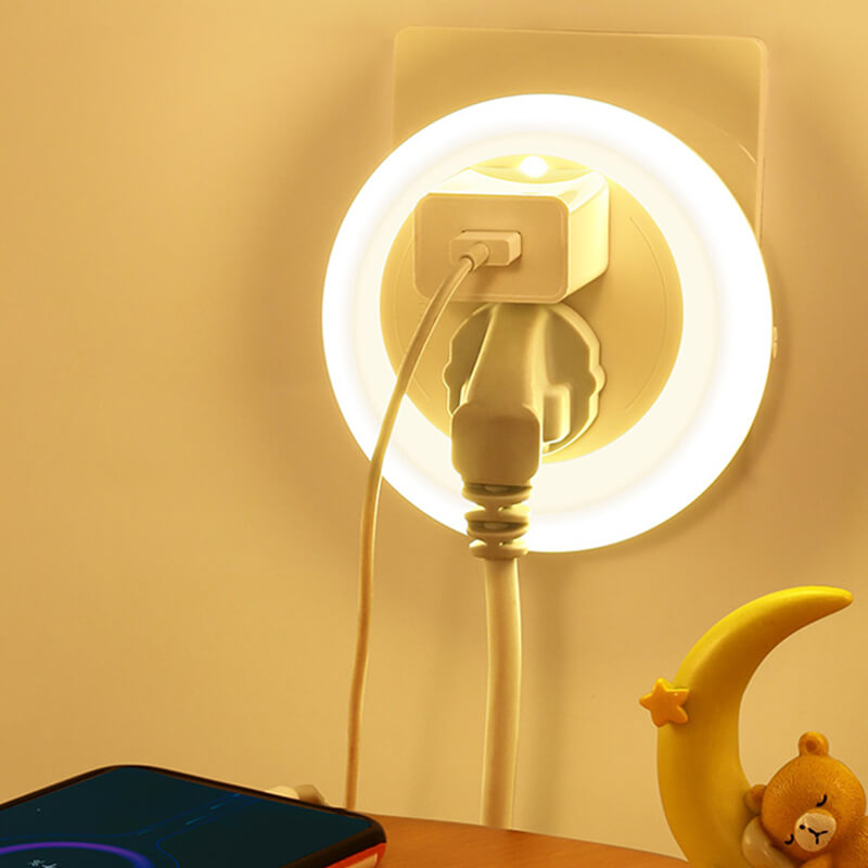 Outlite Smart Sensor Plug-In Night Light